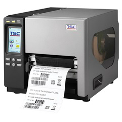 Термотрансферный принтер этикеток TSC TTP-2610MT в Саранске