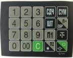 MER326L015 Пленка клавиатуры (326 LED/LCD) в Саранске
