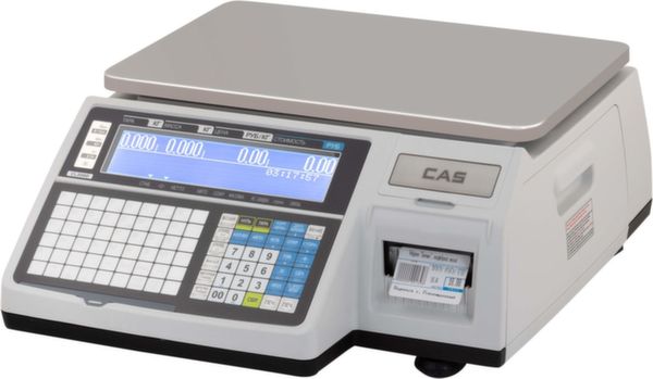 Весы торговые электронные CAS CL3000-B в Саранске