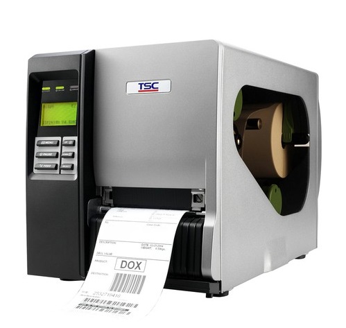 Термотрансферный принтер этикеток TSC TTP-246M Pro в Саранске