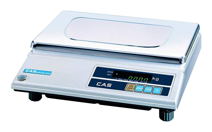 Весы порционные электронные CAS AD-H в Саранске
