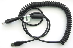 Кабель интерфейсный 307-USB-универсальный к сканерам штрихкода 1504, 1704 в Саранске
