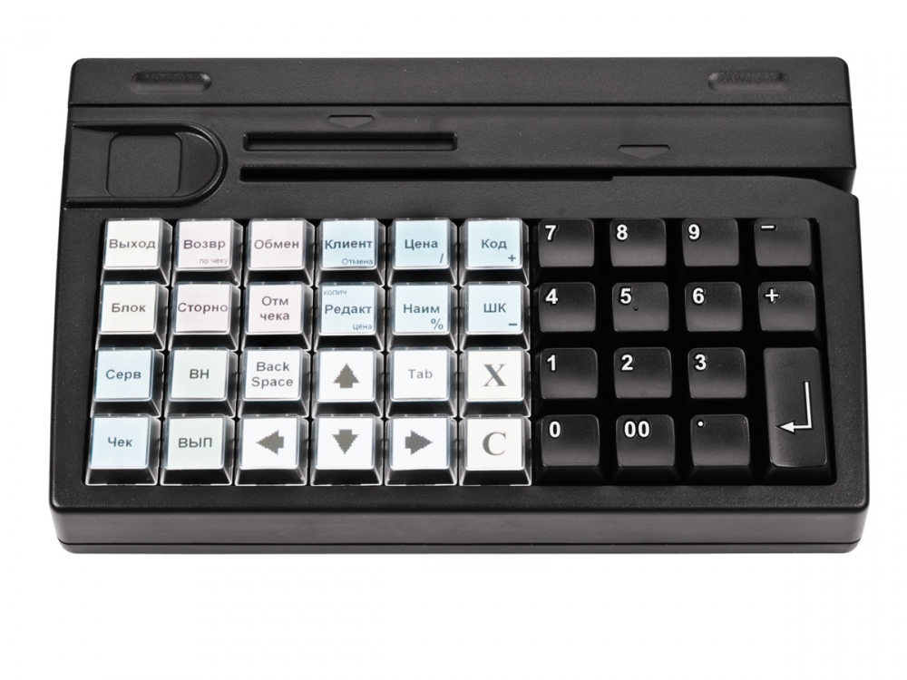 Программируемая клавиатура Posiflex KB-4000 в Саранске