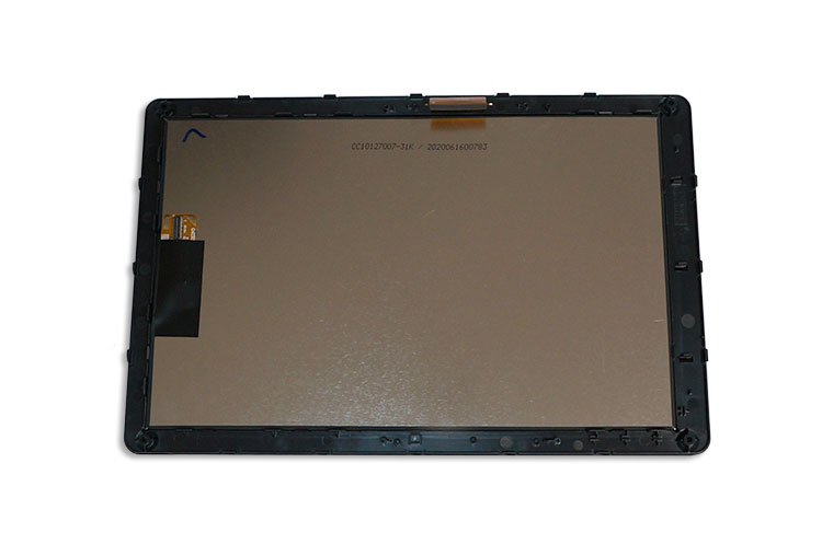 Дисплей с сенсорной панелью для АТОЛ Sigma 10Ф TP/LCD with middle frame and Cable to PCBA в Саранске