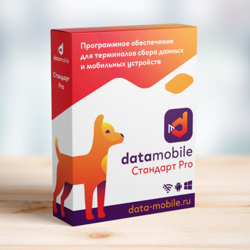 ПО DataMobile, версия Стандарт Pro в Саранске