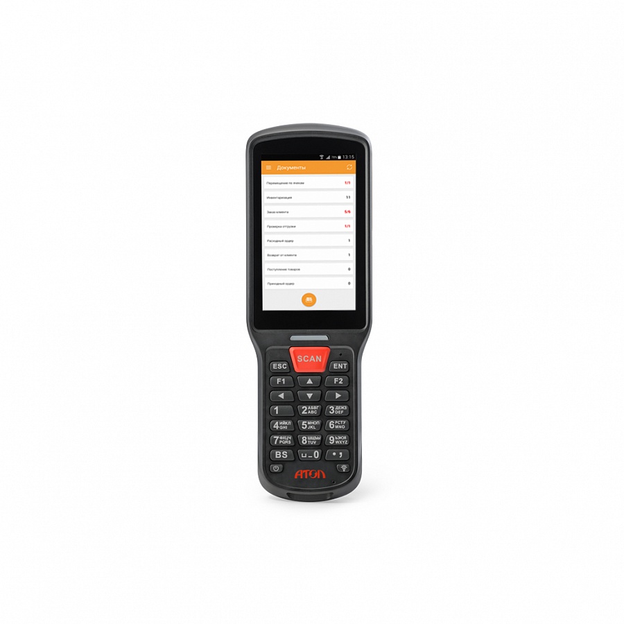 Мобильный терминал АТОЛ SMART.Lite c MobileSmarts в Саранске