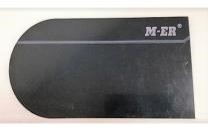 MER326P014 Пленочная панель на стойке задняя (326P) в Саранске