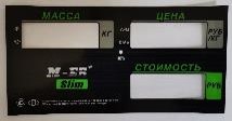 MER326АСLCD011 Пленочная панель передняя (326АС LCD) в Саранске
