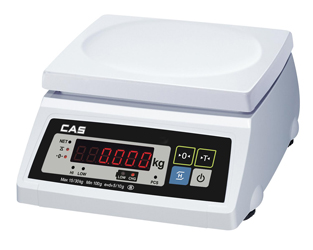 Весы порционные электронные CAS SWII-SD в Саранске