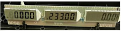 Плата индикации покупателя  на корпусе  328AC (LCD) в Саранске