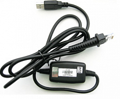 Кабель интерфейсный USB-универсальный (HID & Virtual com) (1500P), (черный) в Саранске