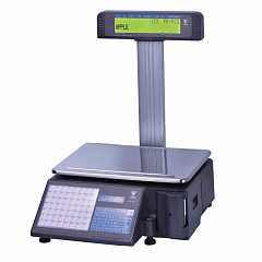 Весы электронный с печатью DIGI SM-320 в Саранске