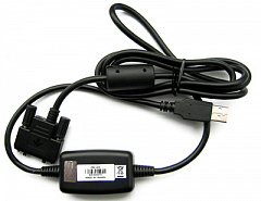 Кабель интерфейсный 308-USB Virtual COM к сканерам штрихкода 1090+ (белый) в Саранске