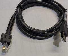 Кабель USB для АТОЛ SB2108 Plus 01.W.L.0102000A rev 2 в Саранске