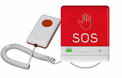 Кнопка экстренного вызова Y-FS2-WR-H для лежачих больных в Саранске