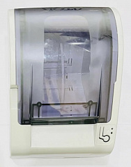 Комплект пластиковых деталей для АТОЛ FPrint-22ПТK (белый с лючком) в Саранске