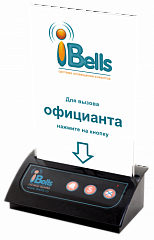 Кнопка вызова iBells 306 с тейбл тентом в Саранске