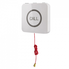 Кнопка вызова iBells 310S влагозащищенная со шнуром для МГН в Саранске