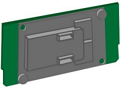 Кодировщик бесконтактных RFID карт (13.56Mhz) для принтера Advent SOLID-700 в Саранске