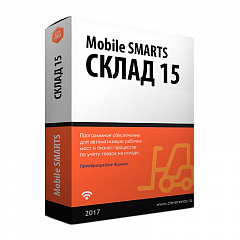 Mobile SMARTS: Склад 15 в Саранске