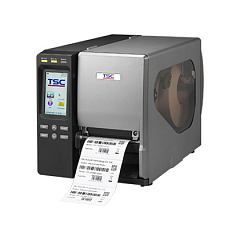 Термотрансферный принтер этикеток TSC TTP-2410MT в Саранске