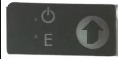 Наклейка на панель индикации АТ.037.03.010 для АТОЛ 11Ф/30Ф в Саранске