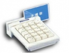 Цифровая клавиатура со встроенным считыватилем магнитных карт ACT752 в Саранске