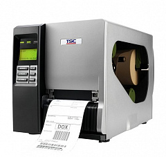 Термотрансферный принтер этикеток TSC TTP-246M Pro в Саранске